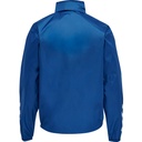 Hummel Core XK Spray Kapuzenjacke blau