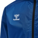 Hummel Core XK Spray Kapuzenjacke blau