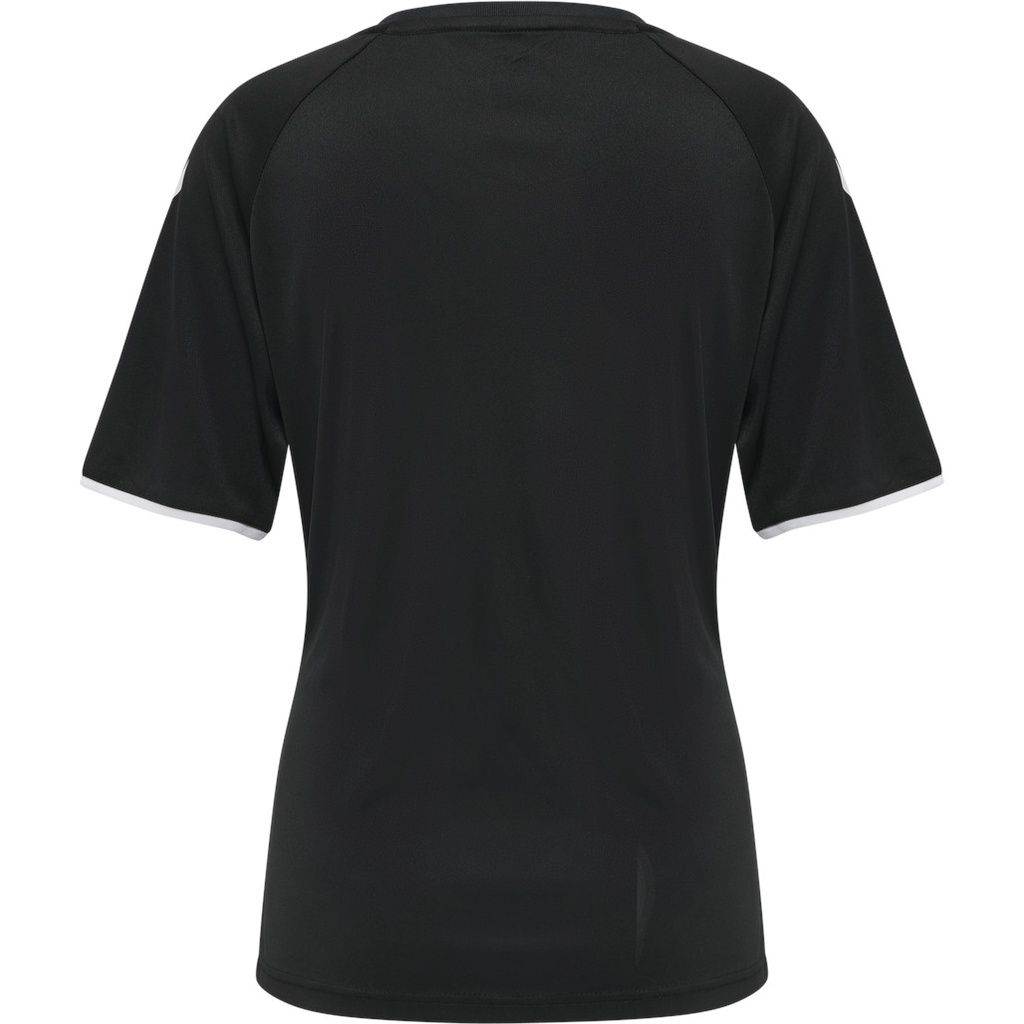 Hummel Core Volleyball T-Shirt schwarz Damen