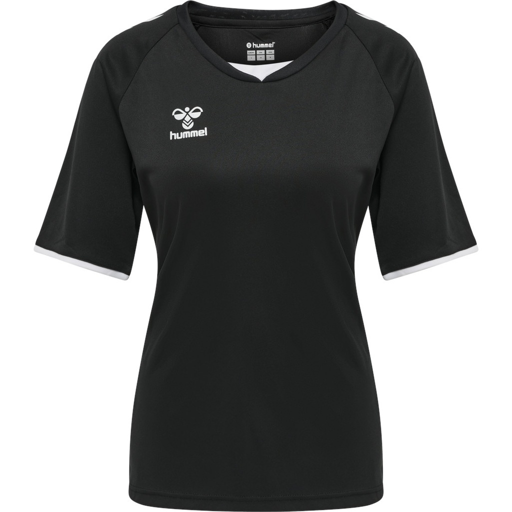 Hummel Core Volleyball T-Shirt schwarz Damen