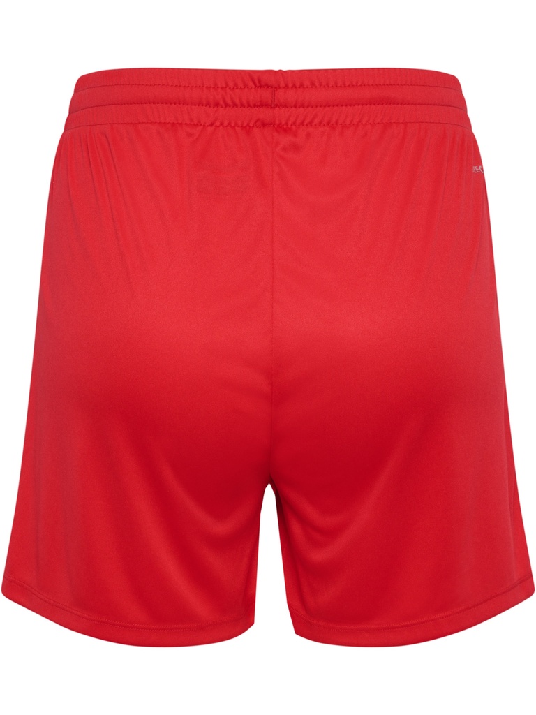 Hummel Essential Shorts rot Damen