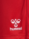 Hummel Essential Shorts rot Damen