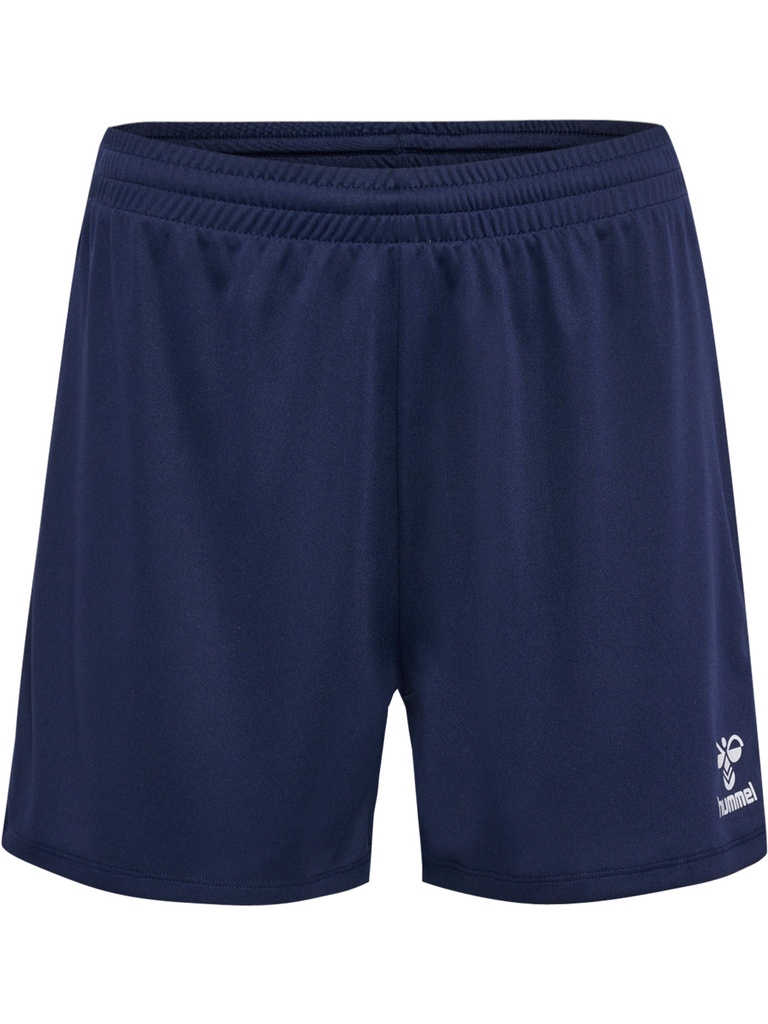 Hummel Essential Shorts dunkelblau Damen