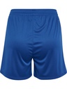 Hummel Essential Shorts blau Damen