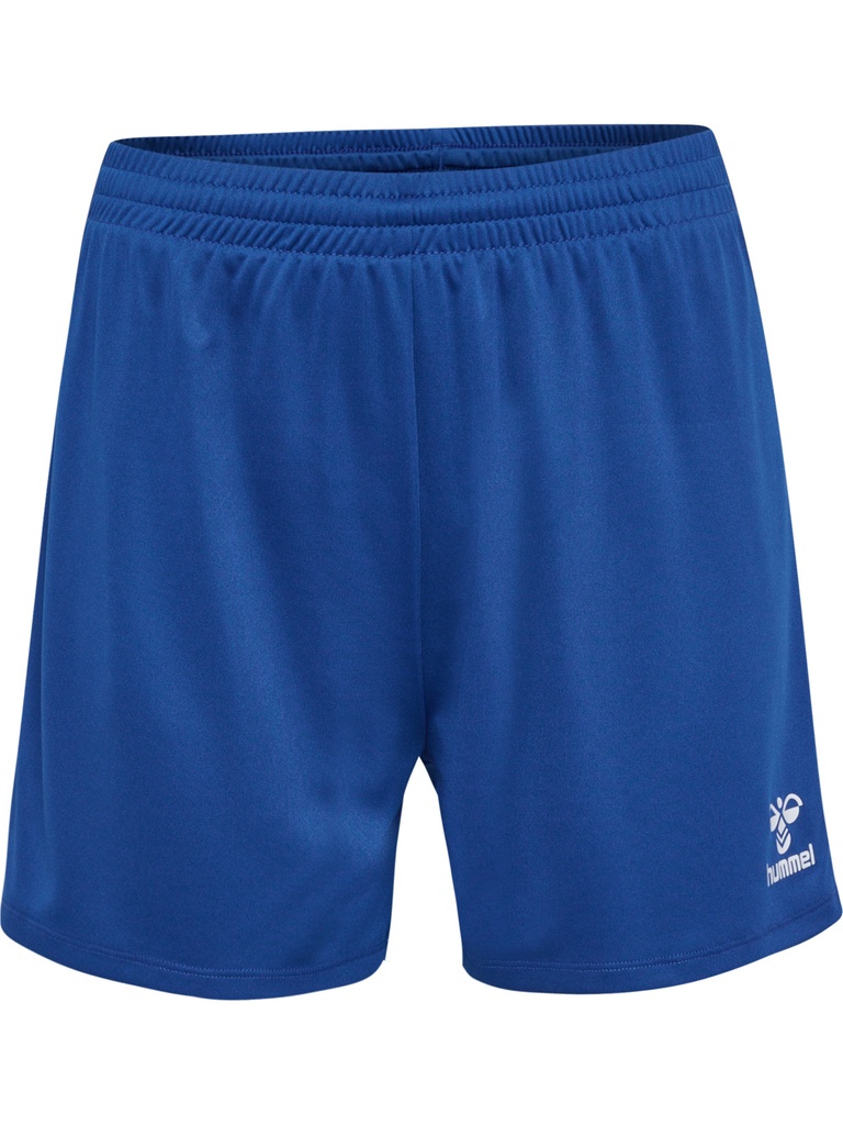 Hummel Essential Shorts blau Damen