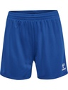 Hummel Essential Shorts blau Damen