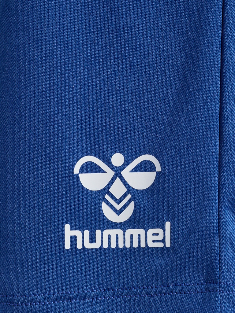 Hummel Essential Shorts blau Damen