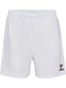 Hummel Essential Shorts weiß Damen