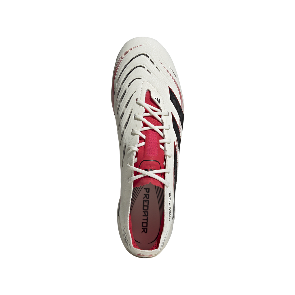 adidas Predator Elite FG Fußballschuhe weiß