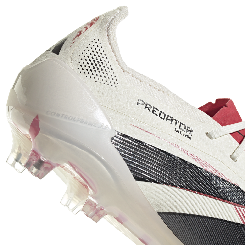 adidas Predator Elite FG Fußballschuhe weiß