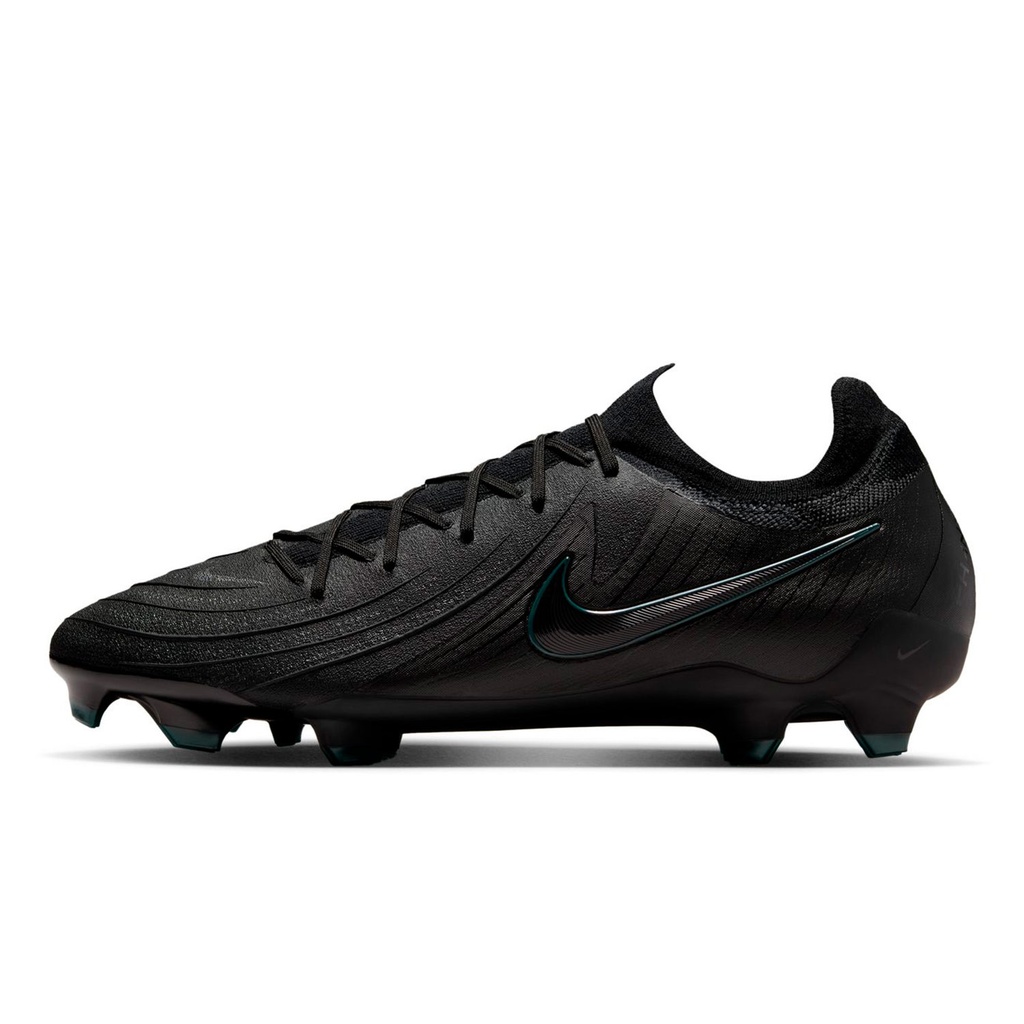 Nike Phantom GX II Pro FG Fußballschuhe schwarz