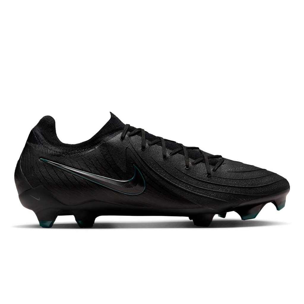 Nike Phantom GX II Pro FG Fußballschuhe schwarz