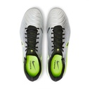 Nike Tiempo Legend 10 Elite FG Fußballschuhe silberfarben