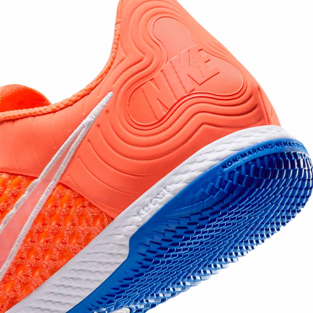 Nike React Gato IC Fußballschuhe orange 