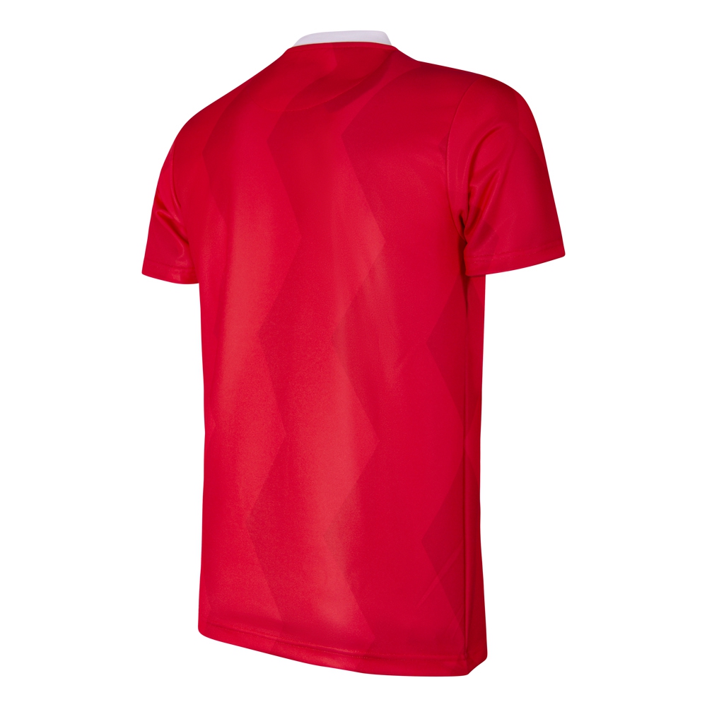 COPA FC Bayern München Retro Trikot 1988/89 rot 