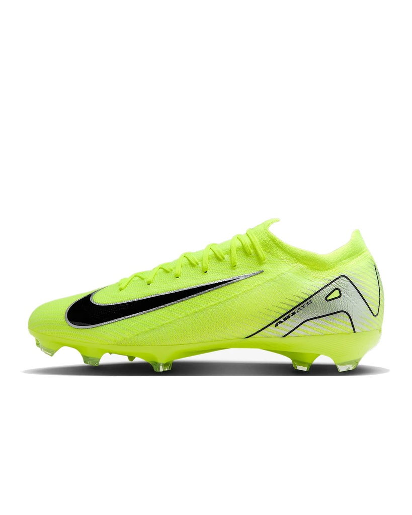 Nike Mercurial Vapor 16 Pro FG Fußballschuhe schwarz