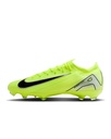 Nike Mercurial Vapor 16 Pro FG Fußballschuhe schwarz