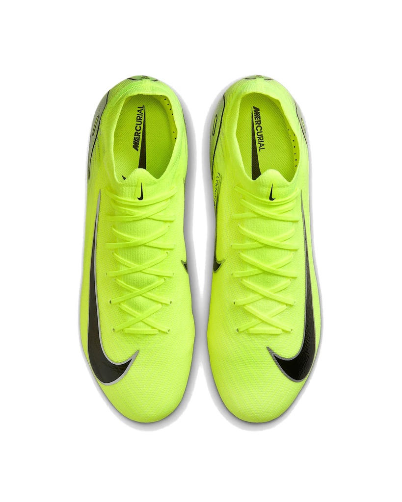 Nike Mercurial Vapor 16 Pro FG Fußballschuhe schwarz