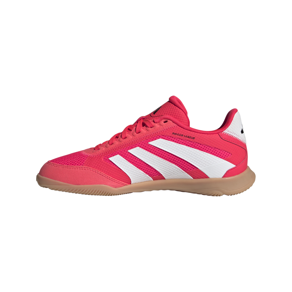 adidas Predator League Kids IN Fußballschuhe rot Kinder  