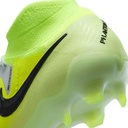 Nike Phantom Luna II Elite FG Fußballschuhe silberfarben