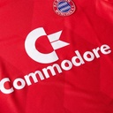 COPA FC Bayern München Retro Trikot 1988/89 rot 