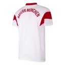 COPA FC Bayern München 1987/88 Retro Trikot weiß
