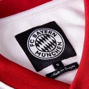 COPA FC Bayern München 1987/88 Retro Trikot weiß
