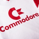 COPA FC Bayern München 1987/88 Retro Trikot weiß