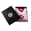 COPA FC Bayern München 1987/88 Retro Trikot weiß