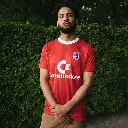 COPA FC Bayern München Retro Trikot 1988/89 rot 