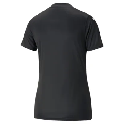 Puma teamULTIMATE Trikot schwarz Damen