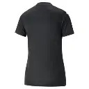 Puma teamULTIMATE Trikot schwarz Damen