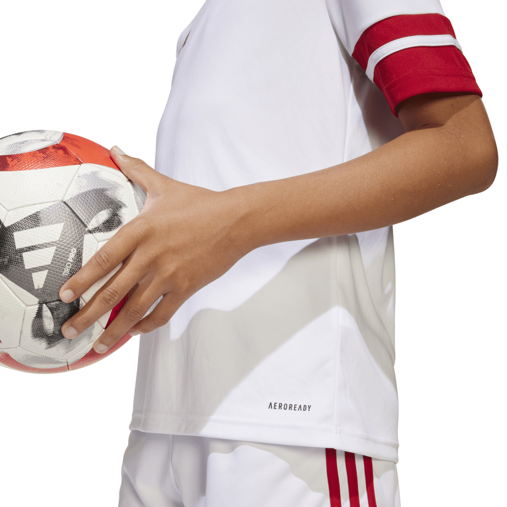 adidas Squadra 25 Trikot weiß Kinder