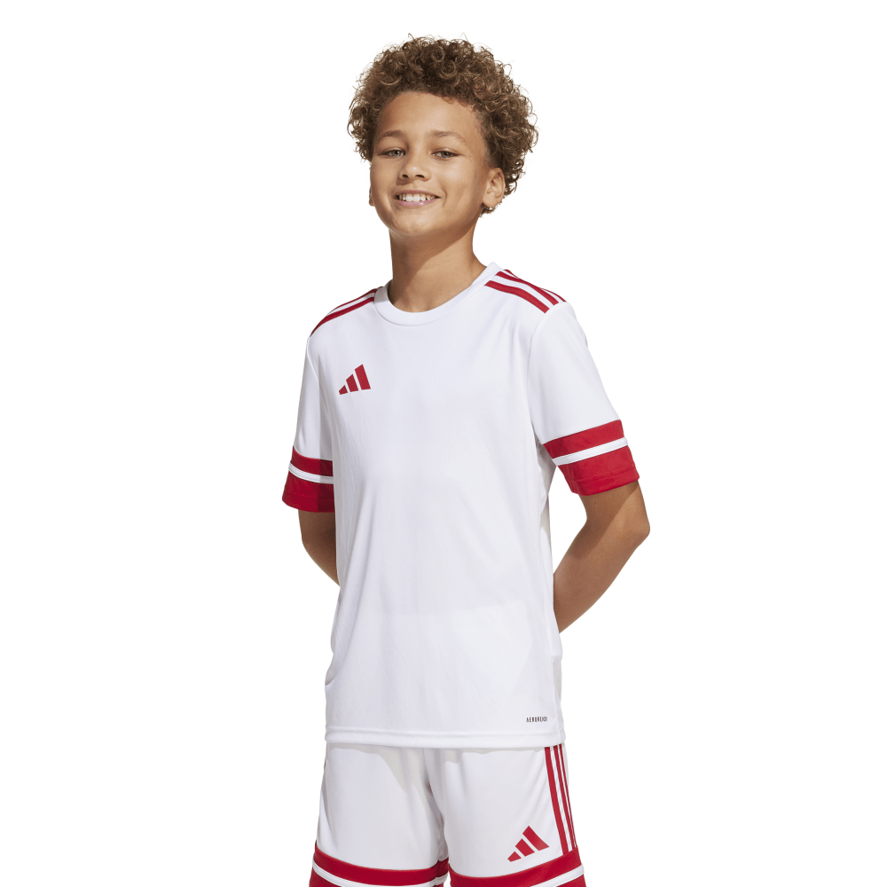 adidas Squadra 25 Trikot weiß Kinder