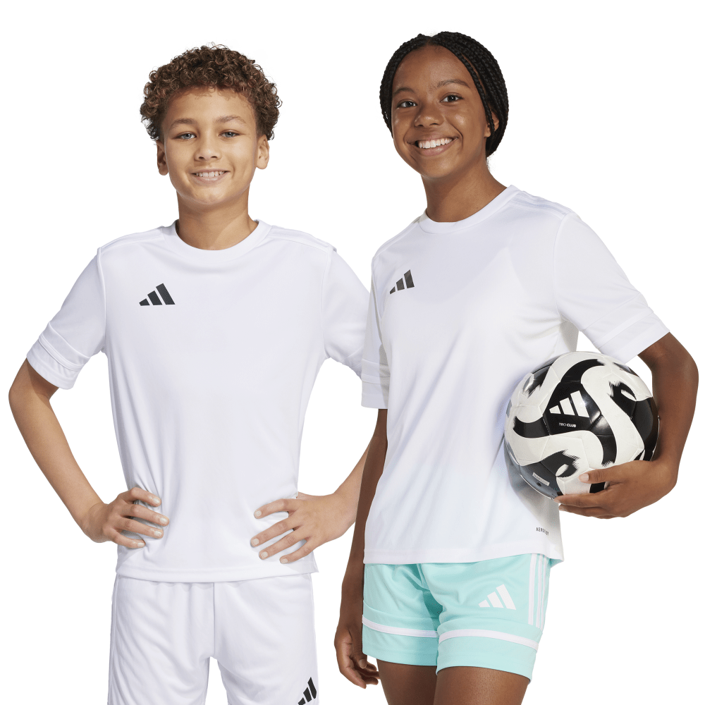 adidas Squadra 25 Trikot weiß Kinder