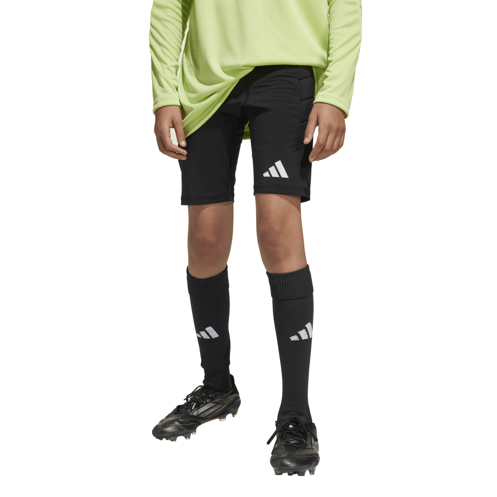 adidas Squadra 25 Goalkeeper kurze Leggings schwarz Kinder