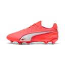 Puma KING ULTIMATE FG/AG rot