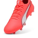 Puma KING ULTIMATE FG/AG rot