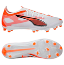 Puma Ultra 5 Match Fußballschuhe FG/AG weiß 