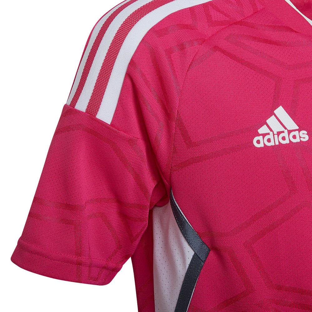 adidas Condivo 22 Match Day Trikot pink