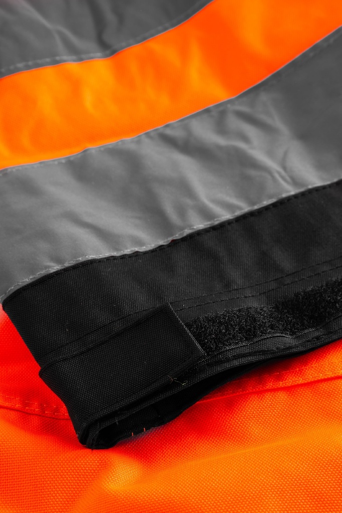 Lyngsoe Warnschutzhose orange