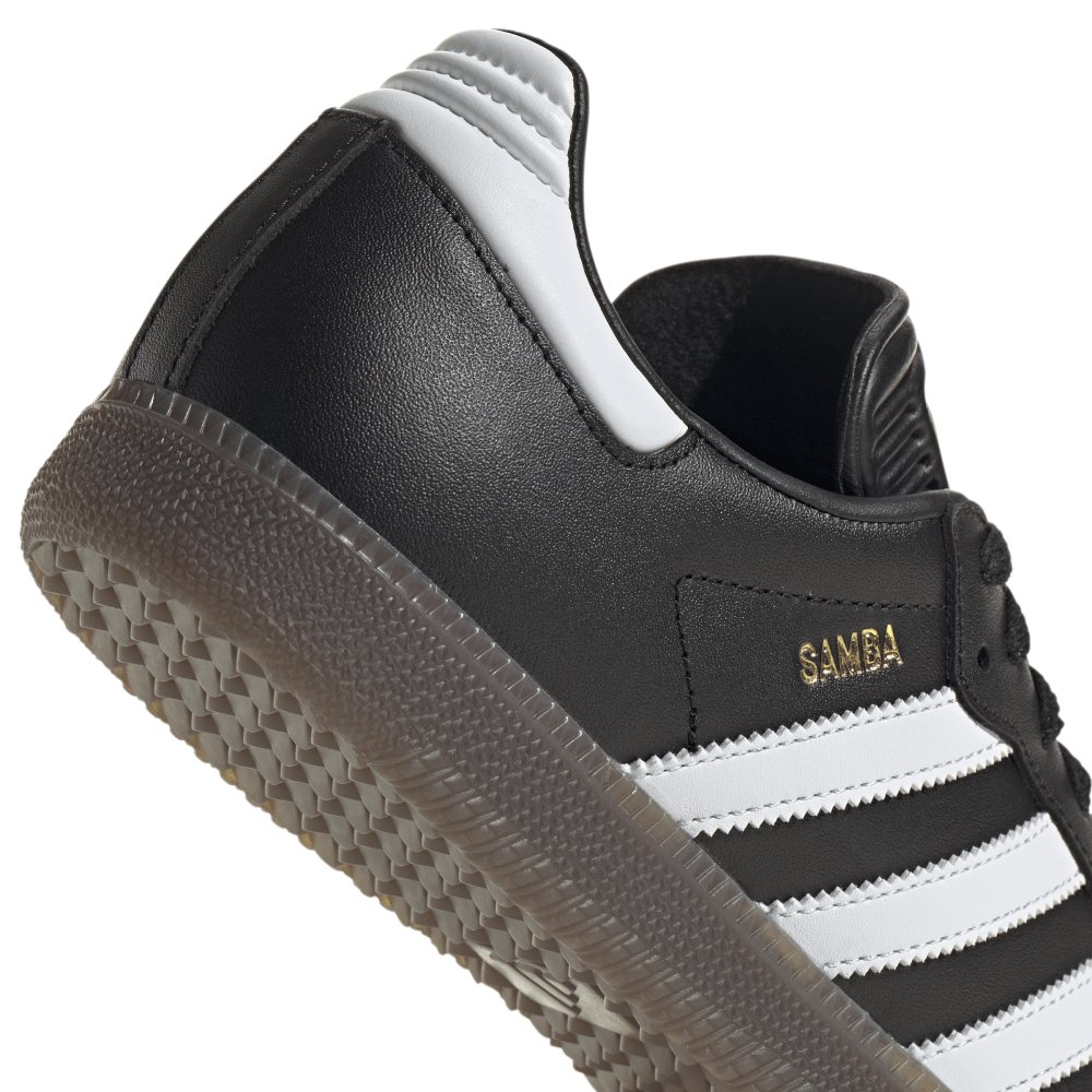 adidas Samba IN Fußballschuhe schwarz