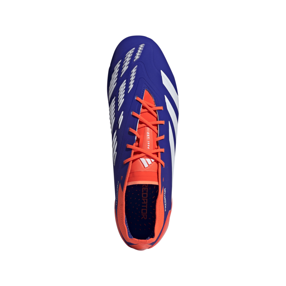 adidas Predator Elite Fußballschuhe FG blau