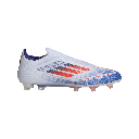 adidas F50 Elite Laceless FG Fußballschuhe weiß