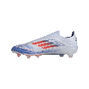 adidas F50 Elite Laceless FG Fußballschuhe weiß