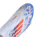 adidas F50 Elite Laceless FG Fußballschuhe weiß