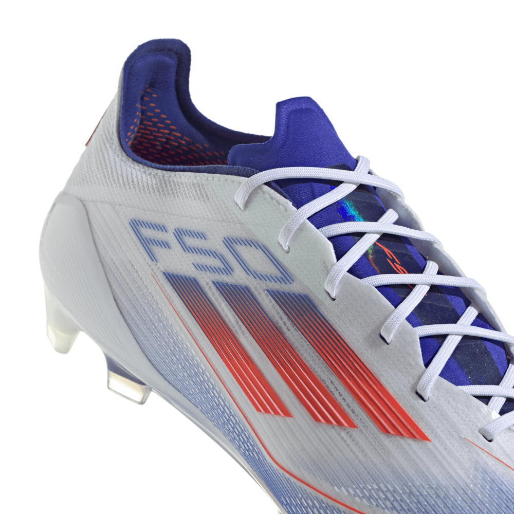 adidas F50 Elite FG Fußballschuhe weiß 