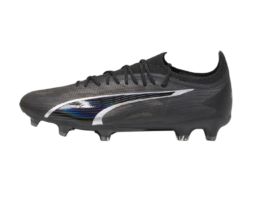 Puma Ultra Ultimate FG/AG Fußballschuhe schwarz  