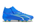 Puma Ultra Pro Fußballschuhe FG/AG blau