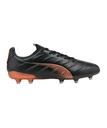 Puma King Platinum 21 FG/AG Fußballschuhe schwarz